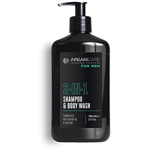 Die beste arganicare shampoo arganicare 2 in 1 shampoo und duschgel Bestsleller kaufen