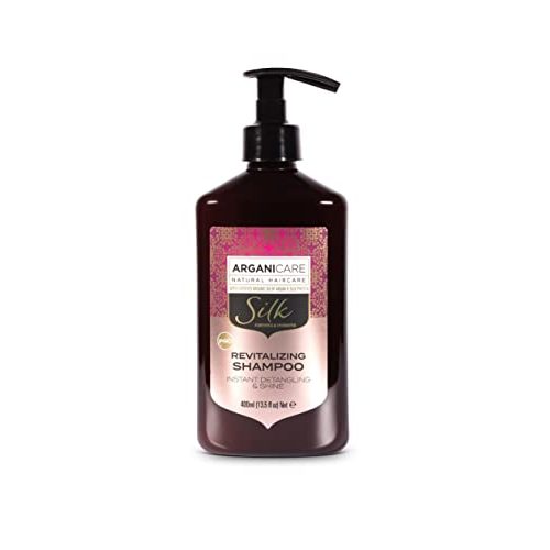Die beste arganicare shampoo arganicare revitalisierend mit seidenprotein Bestsleller kaufen