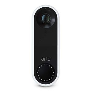 Arlo-Türklingel Arlo Video Doorbell, 1080p, WLAN, Sirene