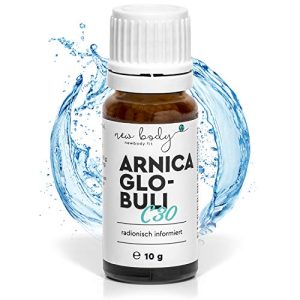 Arnica-Globuli new body newbody.fit new body® C30, 10 g