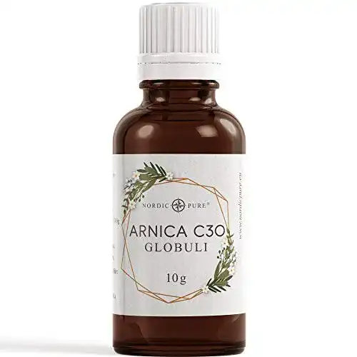 Arnica-Globuli Nordic + Pure ORIGINAL in Potenz C30