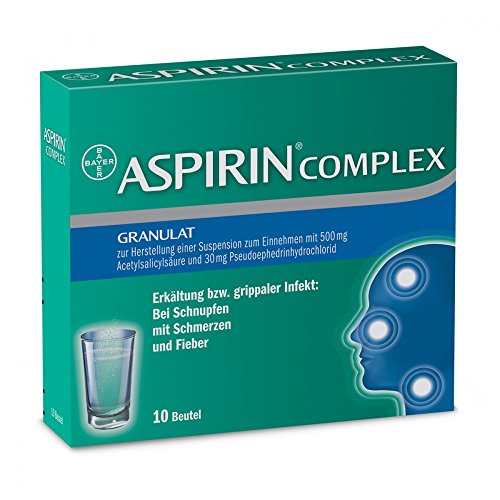 Die beste aspirin tabletten aspirin complex loeslich 10 stueck Bestsleller kaufen