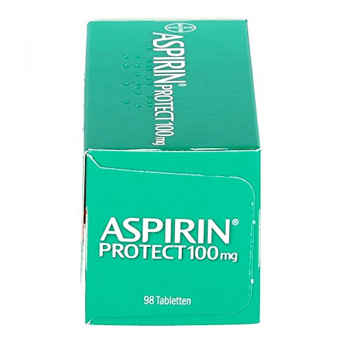 Aspirin-Tabletten Aspirin Protect 100 mg Tabletten