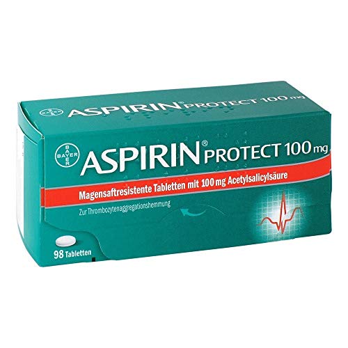 Die beste aspirin tabletten aspirin protect 100 mg tabletten Bestsleller kaufen