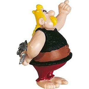 Asterix-Figuren Plastoy SAS 60510 Verleihnix der Fischhändler