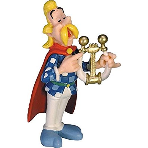 Die beste asterix figuren plastoy sas 60548 troubadix mit leier 7 Bestsleller kaufen