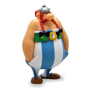 Asterix-Figuren Plastoy SAS 60568 Obelix wütend mit Händen