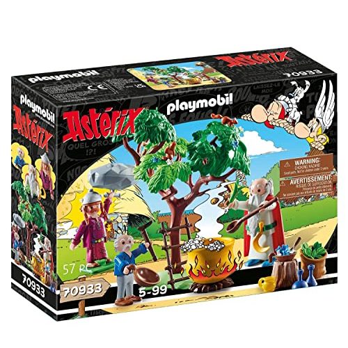 Die beste asterix figuren playmobil 70933 asterix miraculix Bestsleller kaufen