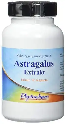 Astragalus-Kapseln Phytochem ASTRAGALUS Tragant Extrakt