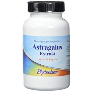 Astragalus-Kapseln Phytochem ASTRAGALUS Tragant Extrakt
