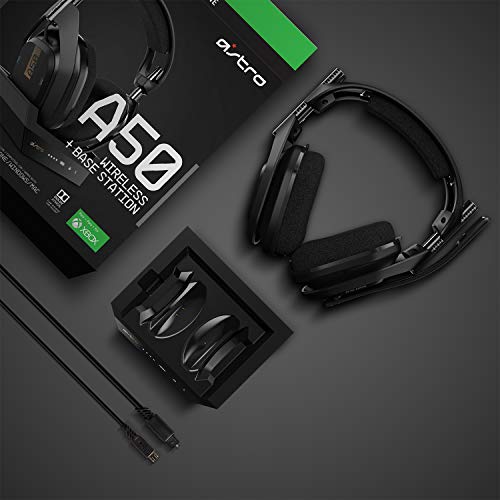 Astro-Headset ASTRO Gaming A50, Wireless Gaming-Headset