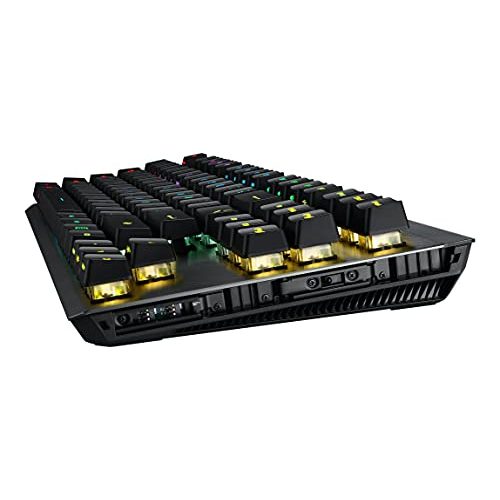 Asus-Tastatur ASUS ROG Claymore II modular, mechanisch