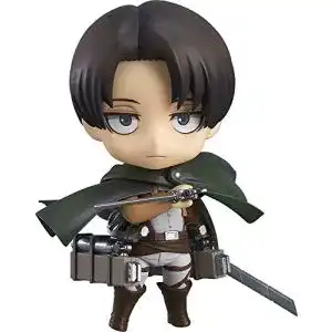 Attack-On-Titan-Figuren Good Smile Company Nendoroid Levi