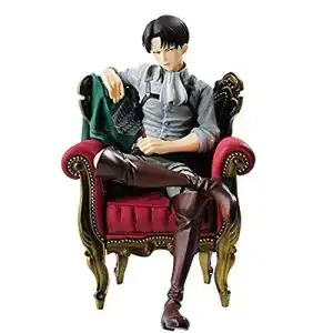 Attack-On-Titan-Figuren YooFit Angriff auf Titan Levi Ackerman