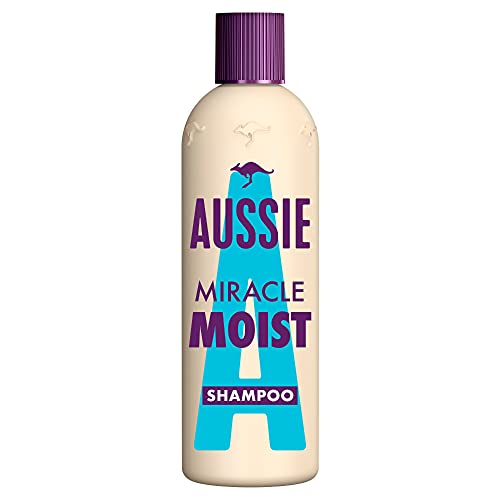 Aussie-Shampoo Aussie Miracle Moist Shampoo, 300 ml
