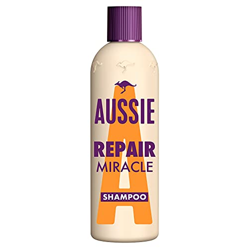 Die beste aussie shampoo aussie repair miracle shampoo 300 ml Bestsleller kaufen
