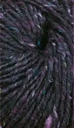 Austermann-Wolle austermann LandLust Tweed 4843 brombeer