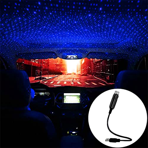 Auto-Sternenhimmel LATTCURE LED Atmosphäre Licht, USB