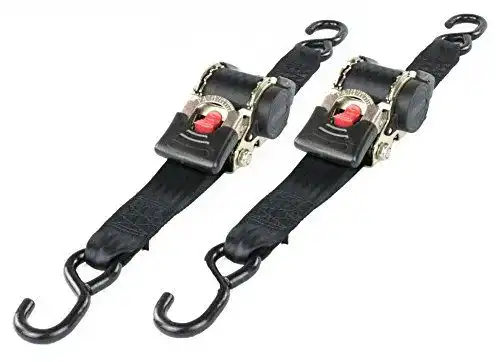 Automatik-Spanngurte hesi24 2 x PROFI SPANNGURT 50mm 3m