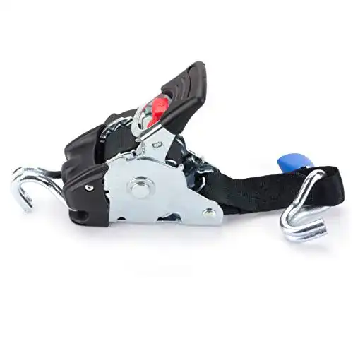 Automatik-Spanngurte Marwotec Verbindungselemente 2 x