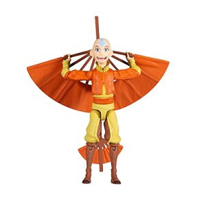Avatar-Figuren McFarlane Avatar Combo Pack Aang with Glider