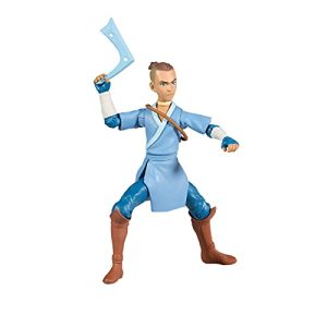 Avatar-Figuren McFarlane Avatar Der Herr der Elemente Sokka