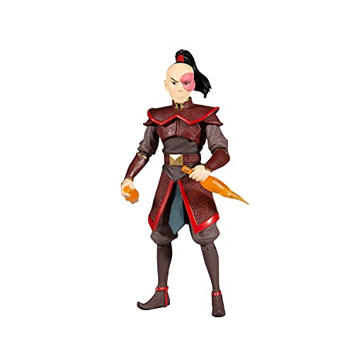 Die beste avatar figuren mcfarlane der herr der elemente prince zuko Bestsleller kaufen