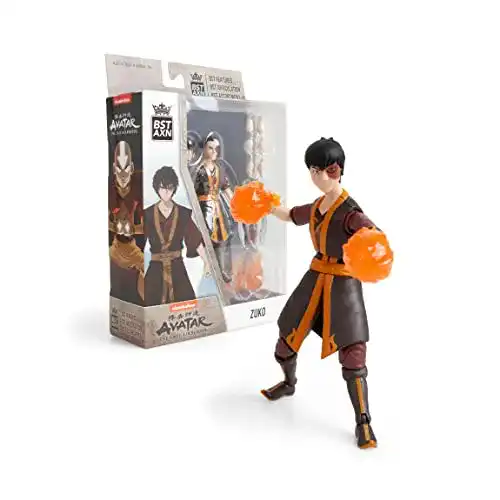 Avatar-Figuren The Loyal Subjects Der Herr der Elemente BST AXN