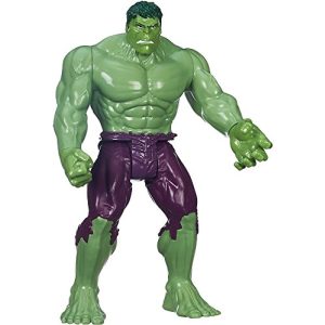 Avenger-Figur Hasbro B0443EU4 Avengers Titan Hero Figur Hulk