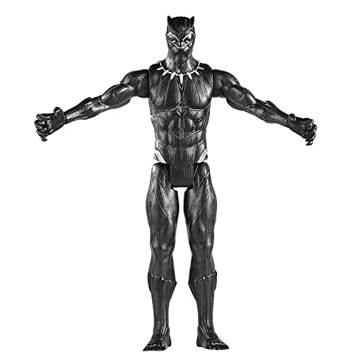 Avenger-Figur Hasbro Marvel Avengers Black Panther, 30 cm