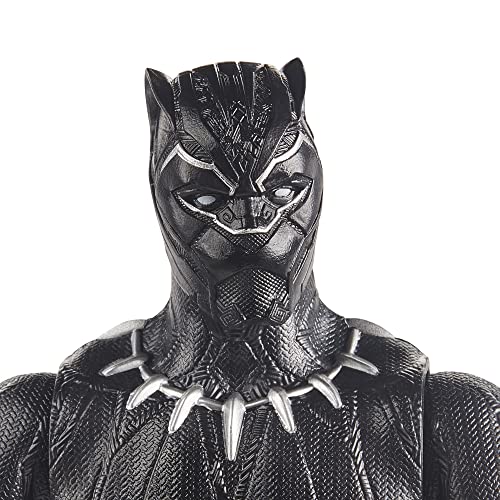 Avenger-Figur Hasbro Marvel Avengers Black Panther, 30 cm