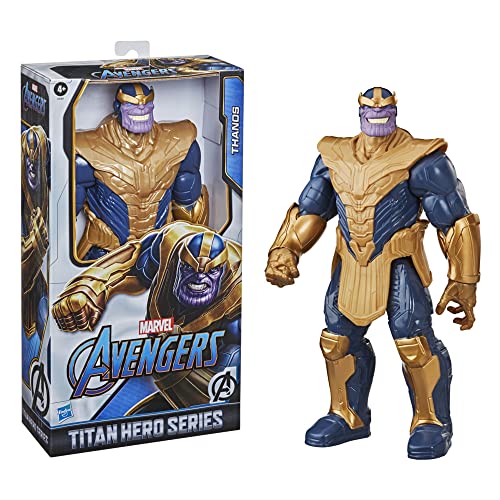 Avenger-Figur Hasbro Marvel Avengers Titan Hero Serie Blast