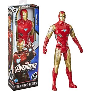 Avenger-Figur Hasbro Marvel Avengers Titan Hero Serie Iron Man