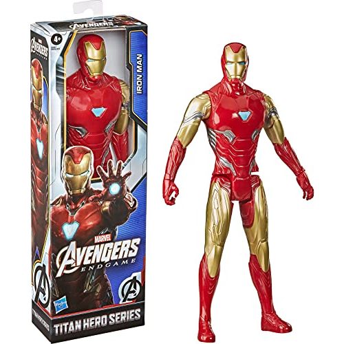 Die beste avenger figur hasbro marvel avengers titan hero serie iron man Bestsleller kaufen