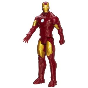 Avenger-Figur Toy Zany Marvel Avengers Titan Heroes Iron Man