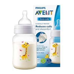 Avent-Glasflaschen Philips Avent Anti-Kolik-Babyflasche