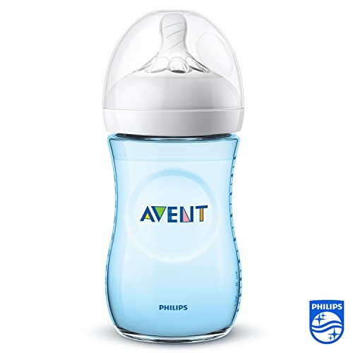 Avent-Glasflaschen Philips Avent Natural-Babyflasche mit Sauger