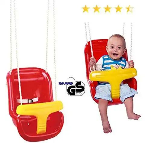 Babyschaukel outdoor Izzy Babyschaukel Indoor Outdoor Garten