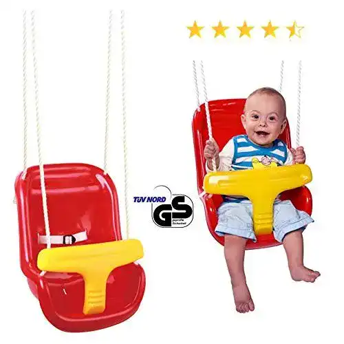 Babyschaukel outdoor Izzy Babyschaukel Indoor Outdoor Garten