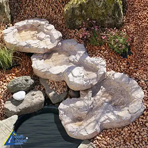 Bachlauf 1A Profi Handels GmbH QUELLBACH Zierbrunnen