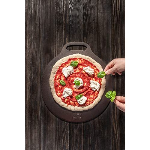 Die beste backstahl kockums jernverk kockums pizzastein 35 cm rund Bestsleller kaufen
