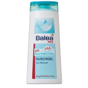 Balea-Duschgel Balea Med pH-hautneutral Duschgel, 3 x 300 ml