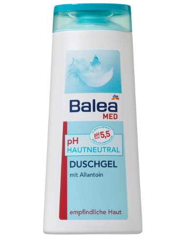 Die beste balea duschgel balea med ph hautneutral duschgel 3 x 300 ml Bestsleller kaufen