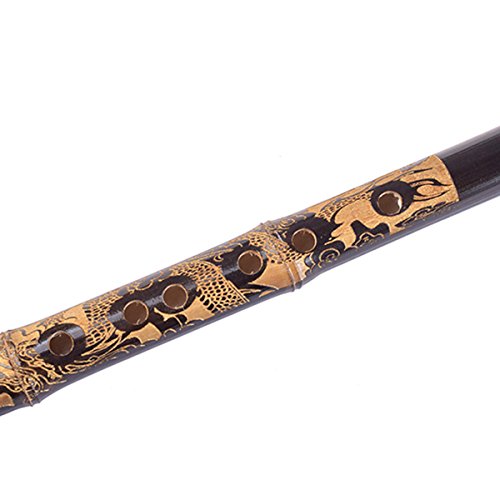 Bambusflöte rosenice Dizi-Flöte aus Bambus, G-Schlüssel
