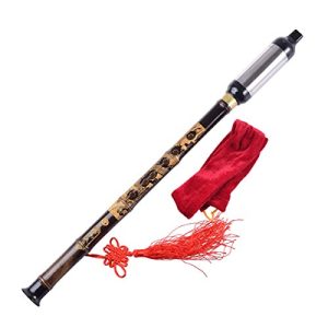Bambusflöte rosenice Dizi-Flöte aus Bambus, G-Schlüssel