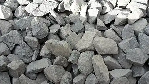 Basalt-Splitt Der Naturstein Garten 25 kg Anthrazit Basaltsplitt