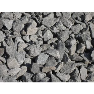 Basalt-Splitt Vertiflower ® 25 kg Anthrazit Basaltsplitt 16-32 mm