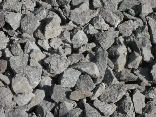 Basalt-Splitt Vertiflower ® 25 kg Anthrazit Basaltsplitt 16-32 mm
