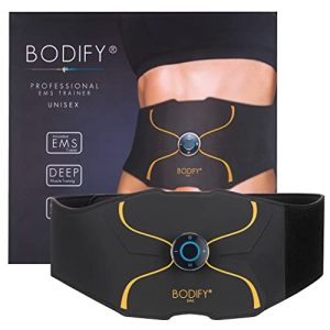 Bauch-weg-Trainer Bodify ® EMS Bauchtrainer Pro