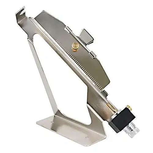 Befiederungsgerät Gcroet Bogenschießen Pfeil Aluminium